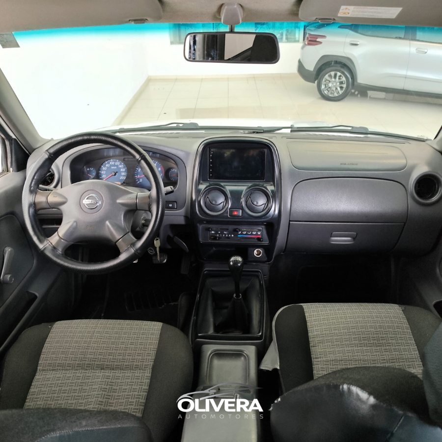 NISSAN FRONTIER DC NAFTA