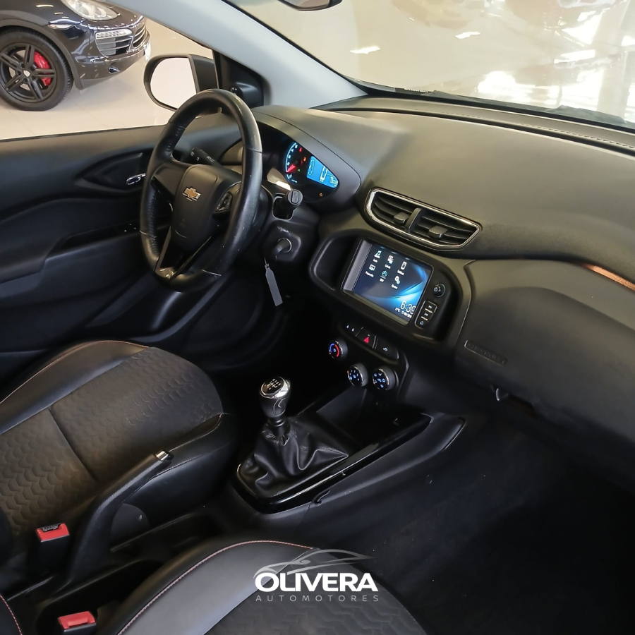 CHEVROLET ONIX LTZ 1.4 5P
