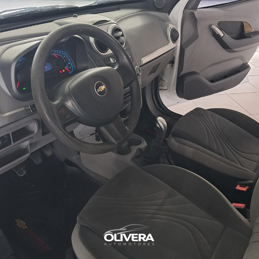 CHEVROLET AGILE LTZ