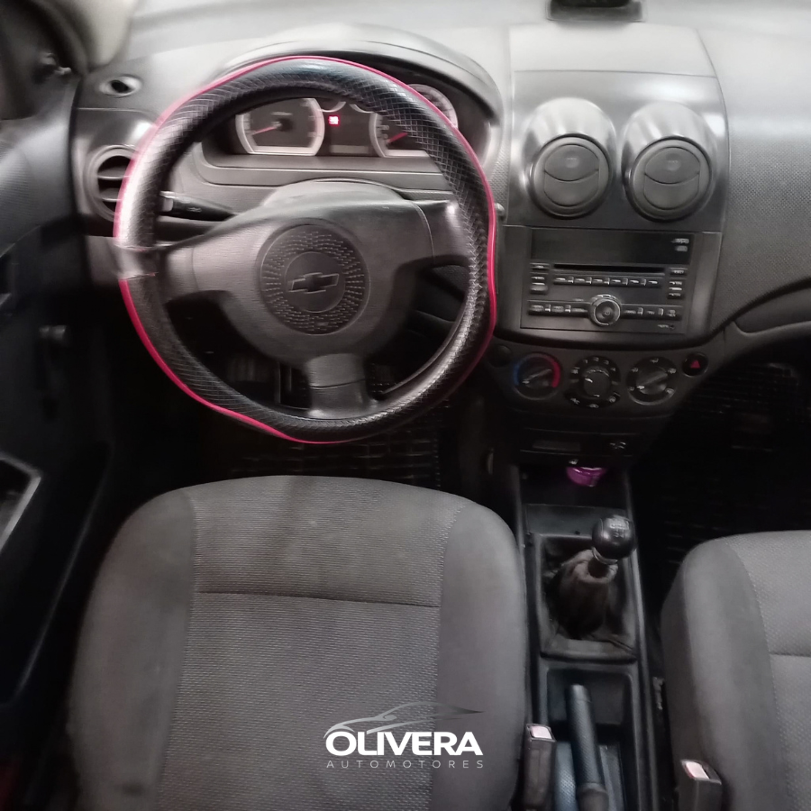 CHEVROLET AVEO BASE 1.6