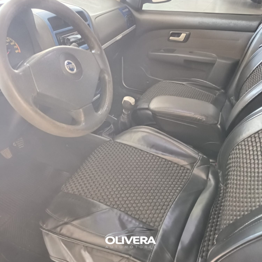 FIAT PALIO ADVENTURE 1.8