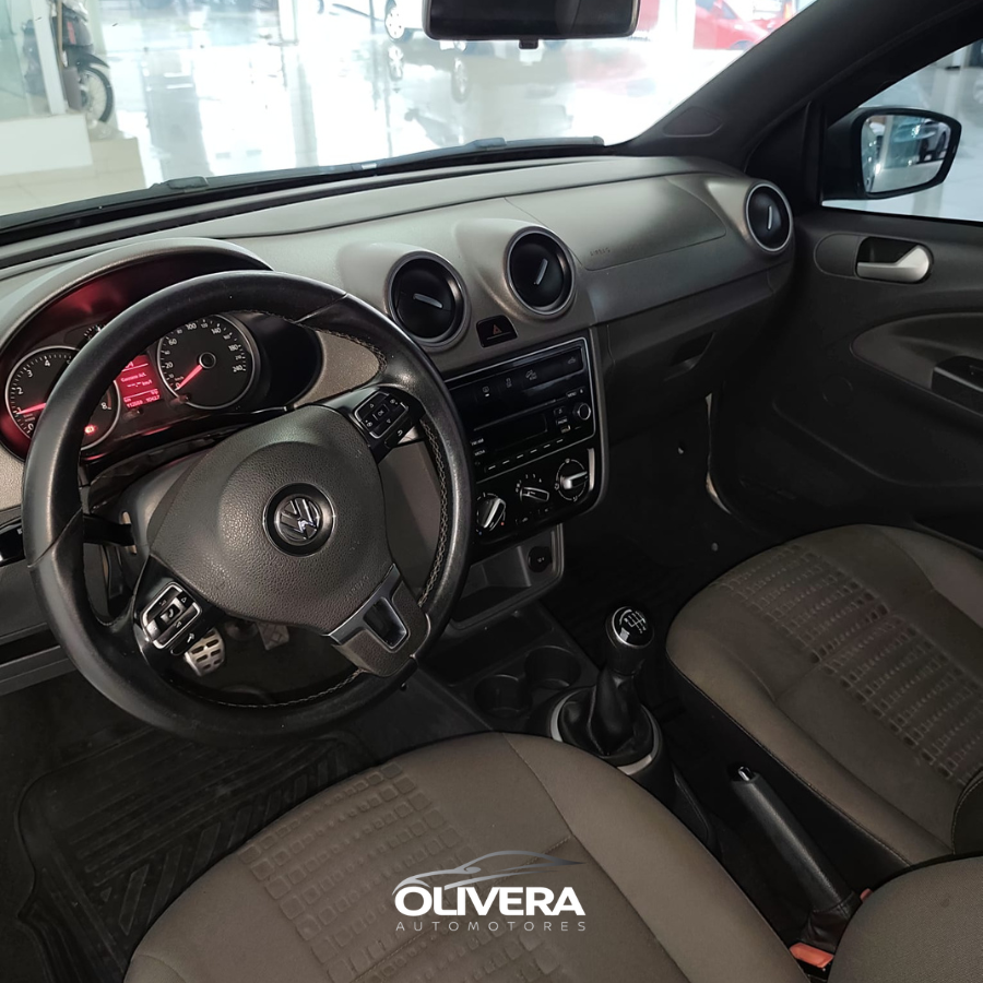 VOLKSWAGEN SAVEIRO DC CROSS