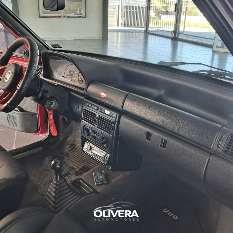 FIAT UNO WAY