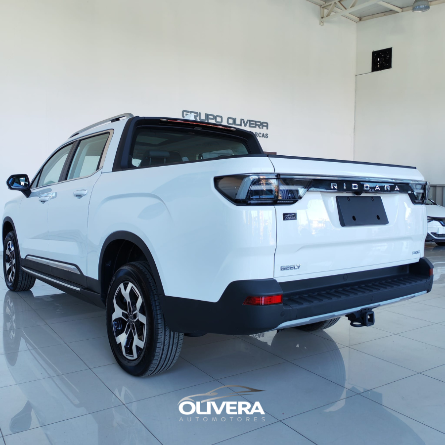 RIDDARA RD6 LUXURY