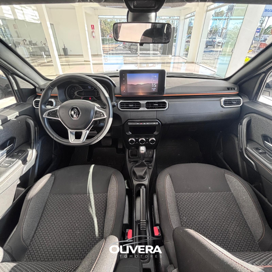 RENAULT INTENSE OUTSIDER 1.3 T CVT