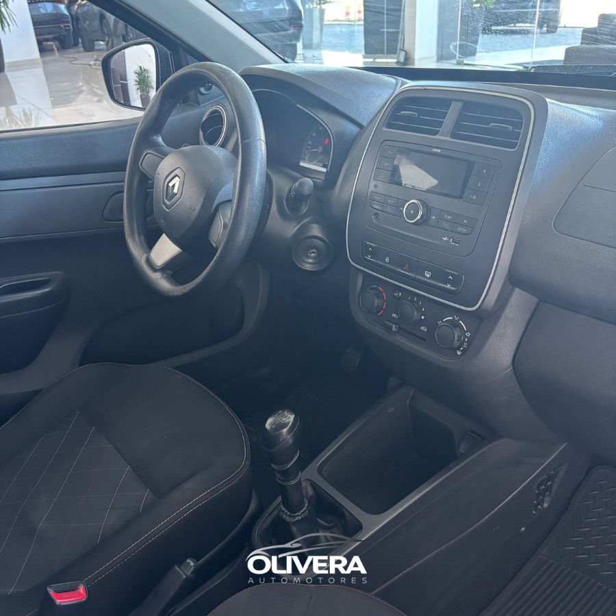 RENAULT KWID 1.0 MT