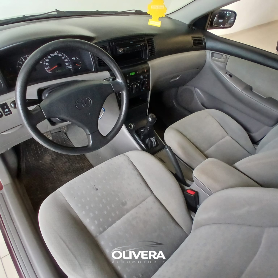 TOYOTA COROLLA 1.6 XLI