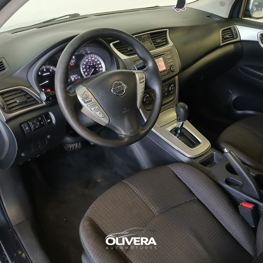 NISSAN SENTRA ADVANCE CVT