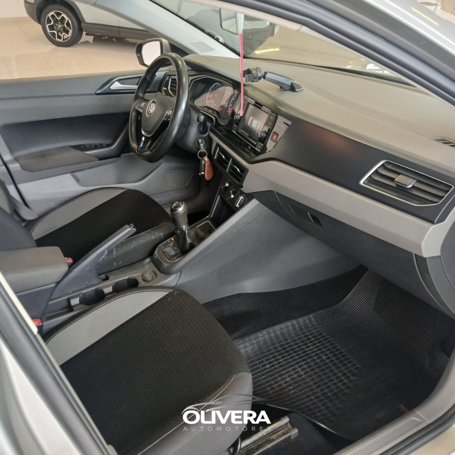 VOLKSWAGEN VIRTUS COMFORTLINE 1.6