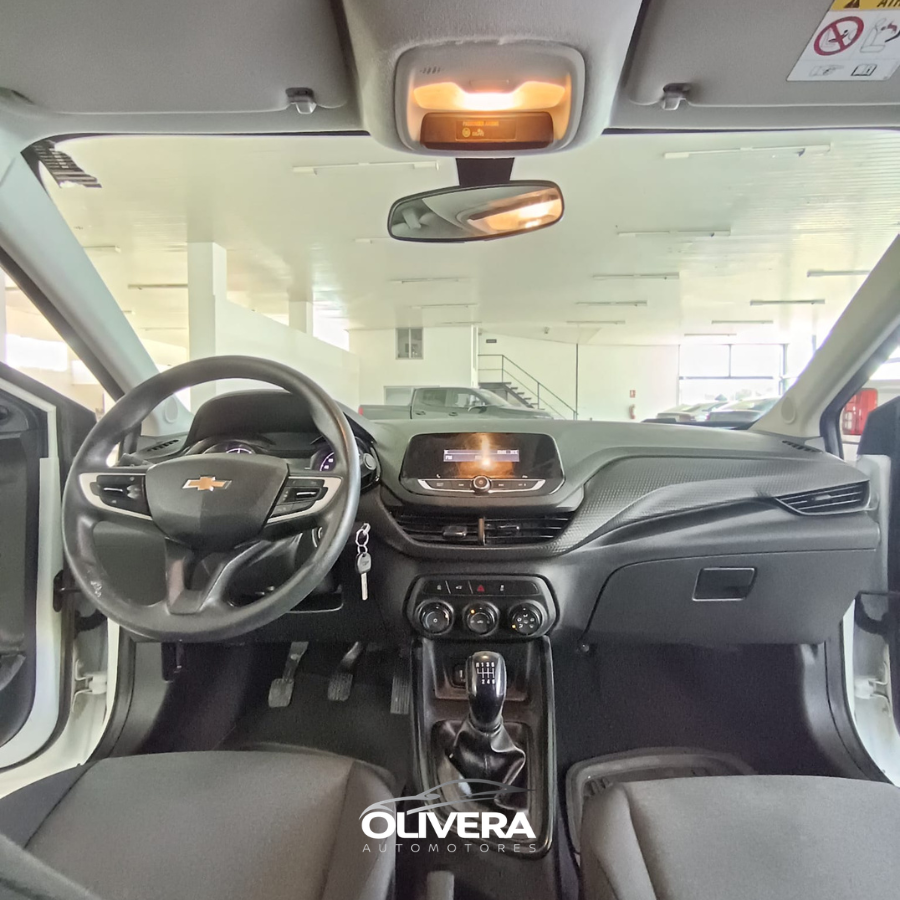 CHEVROLET ONIX HB 1.0 MT