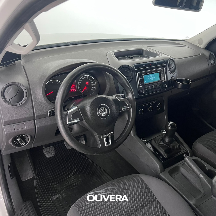 VOLKSWAGEN AMAROK TSI TRENDLINE 2.0 4X2
