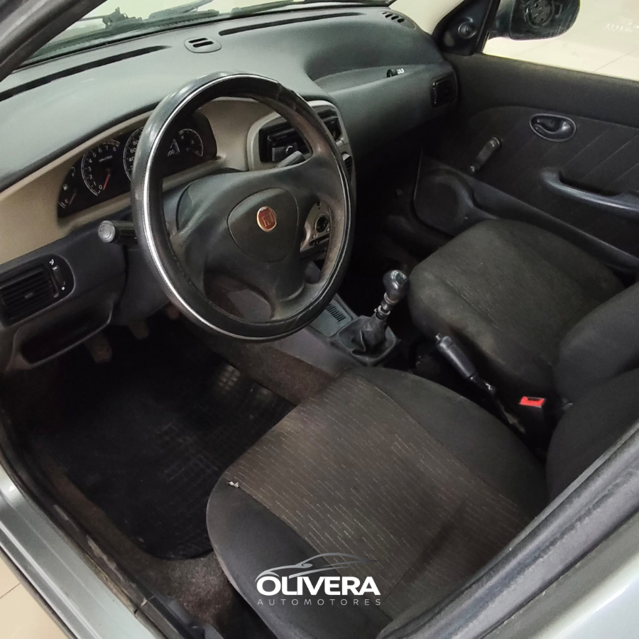 FIAT SIENA FIRE