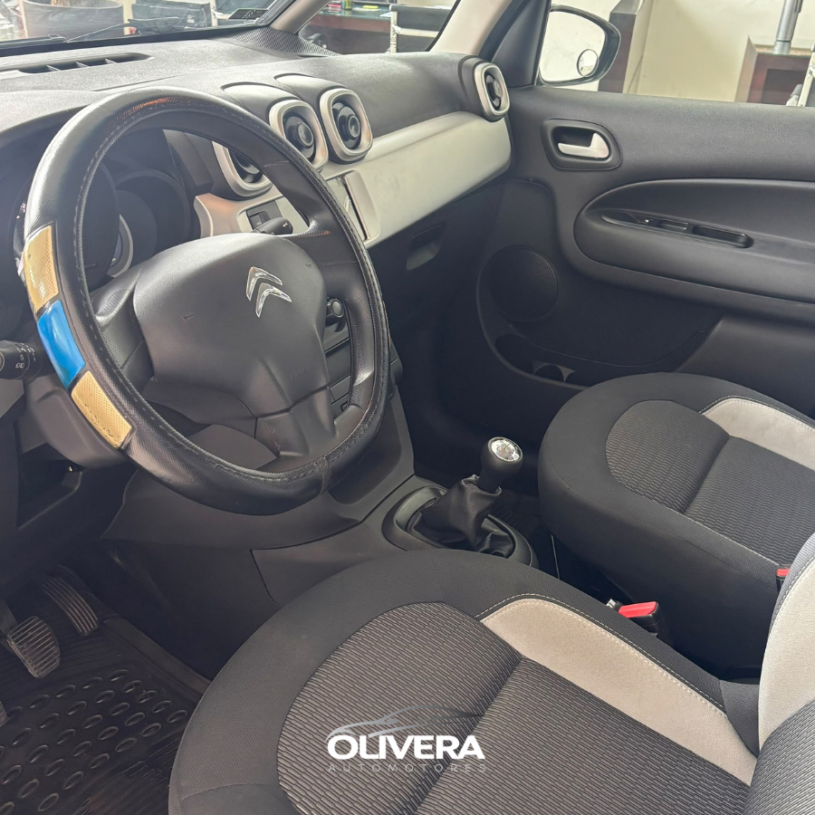 CITROËN C3 AIRCROSS 1.6 115 HP MT