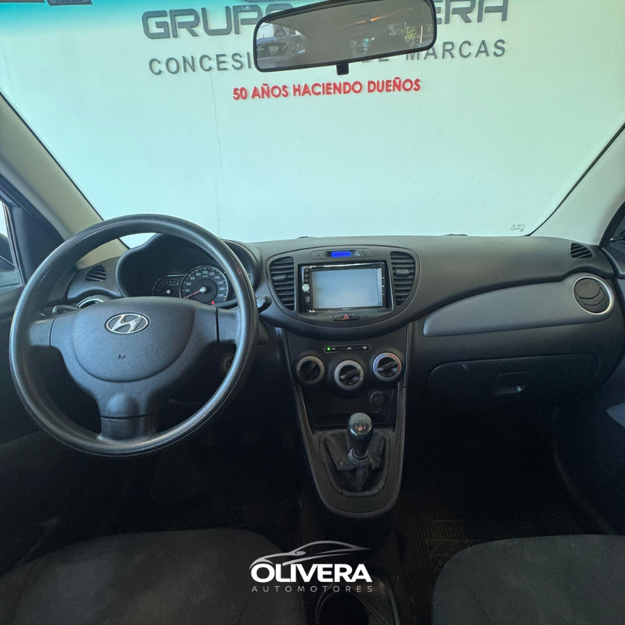 HYUNDAI I10 1.1 GLS AC