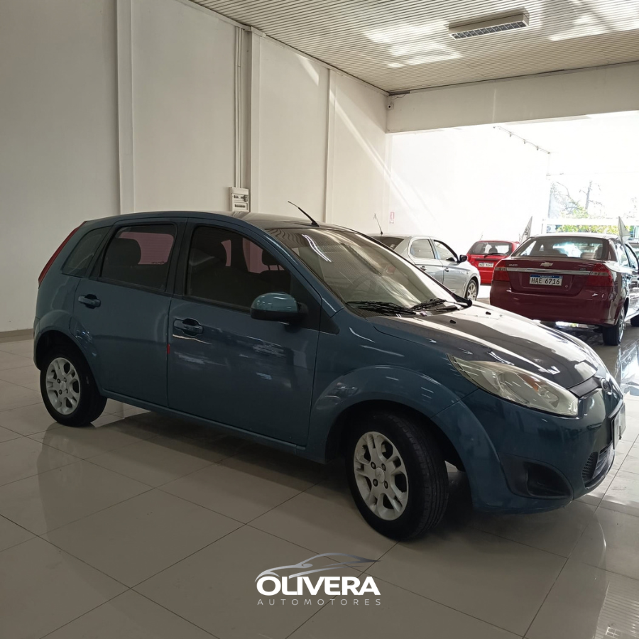 FORD FIESTA HATCH