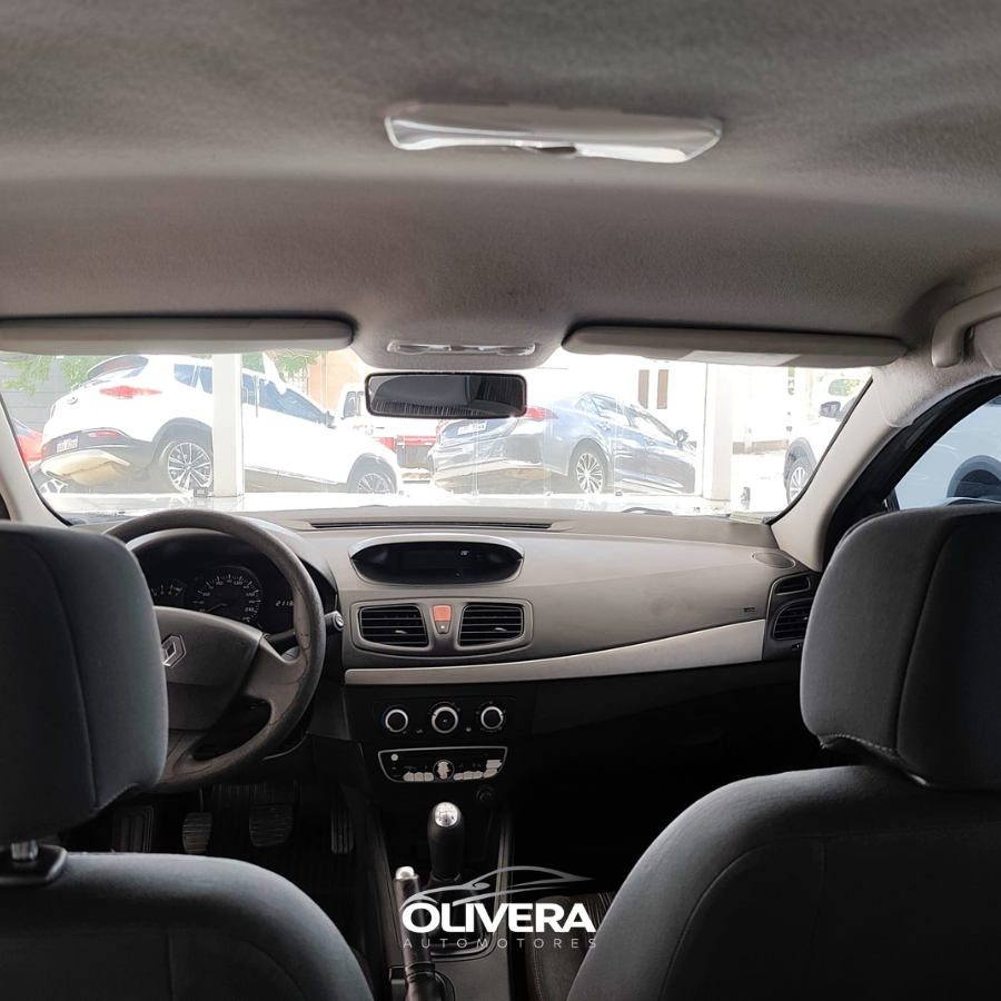 RENAULT FLUENCE CONF 1.6