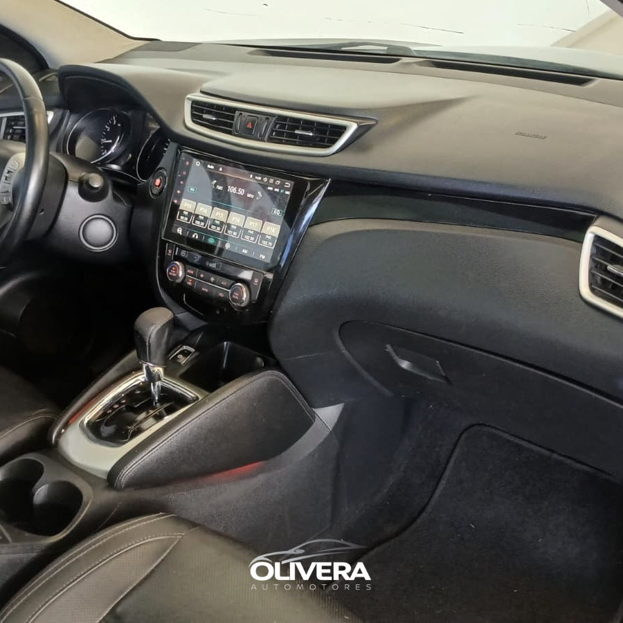 NISSAN QASHQAI EXCLUSIVE CTV 4X4 2.0