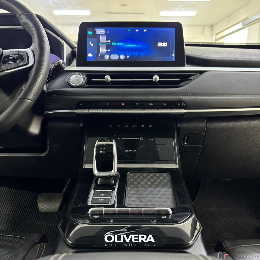 CHERY TIGGO 7 PRO HIBRIDA