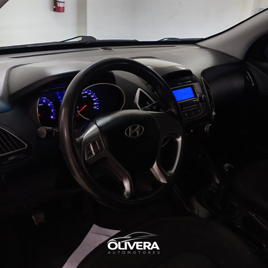 HYUNDAI TUCSON 2.0 GL