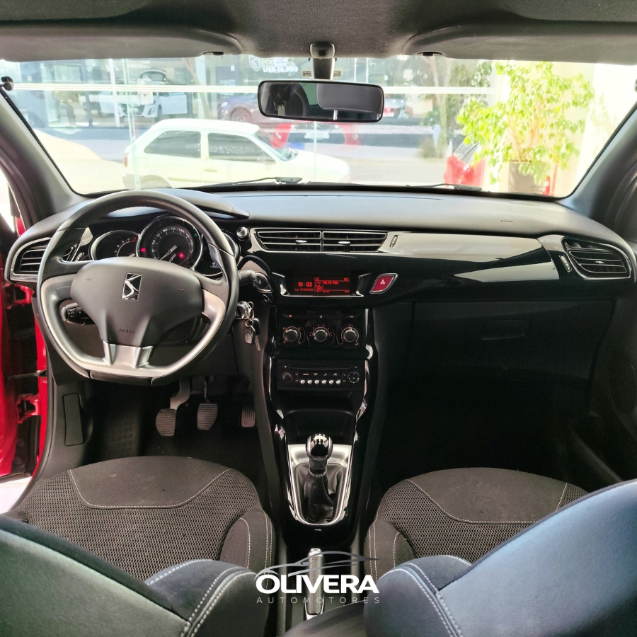 CITROEN DS 3 1.6