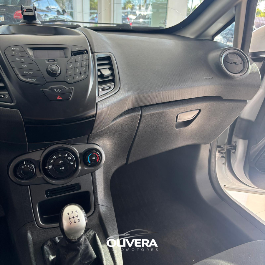FORD FIESTA S MT