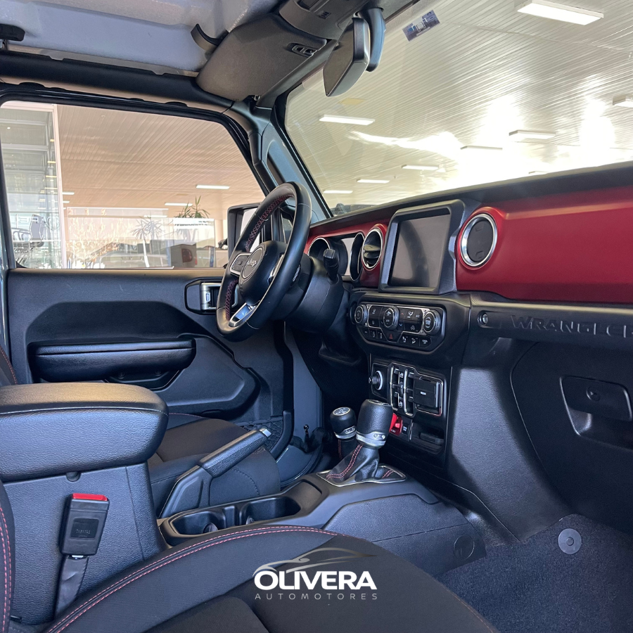 JEEP WRANGLER 3.6 UNLIMITED RUBICON AT8 4X4