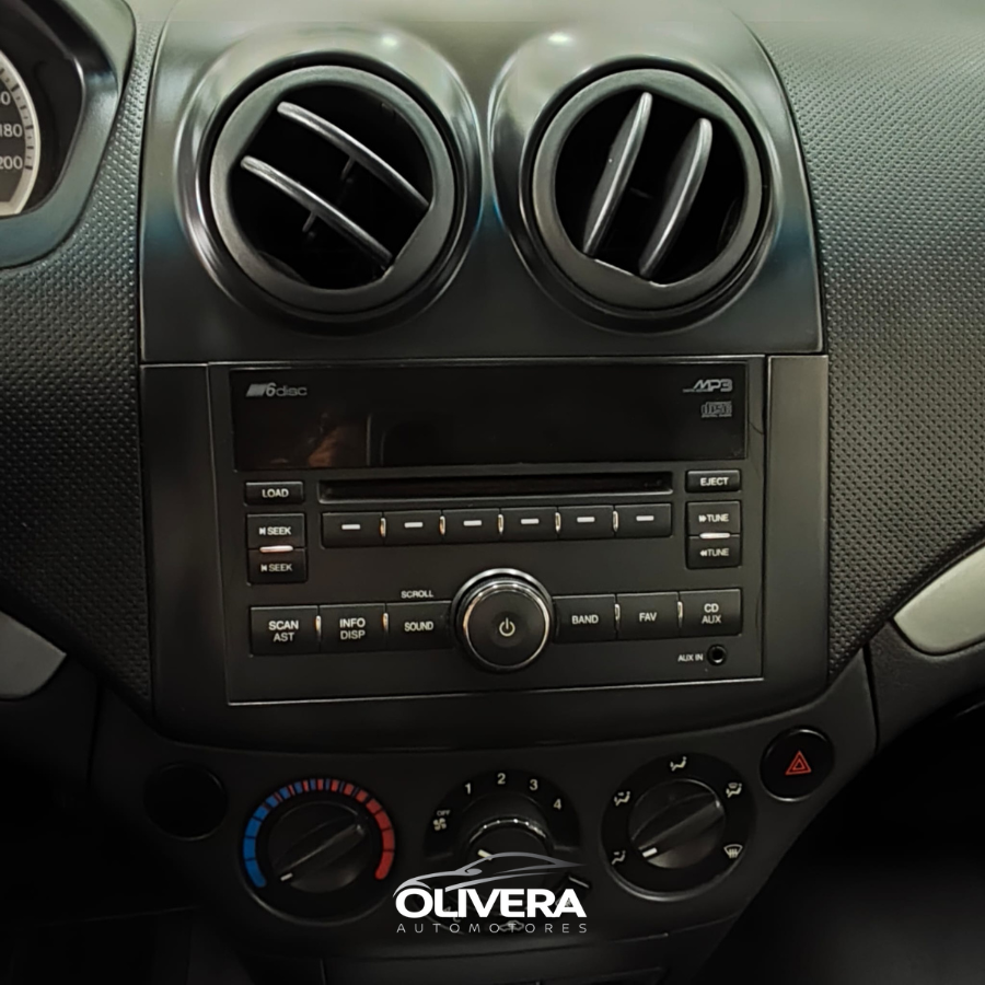CHEVROLET AVEO BASE LS SEDAN 4P