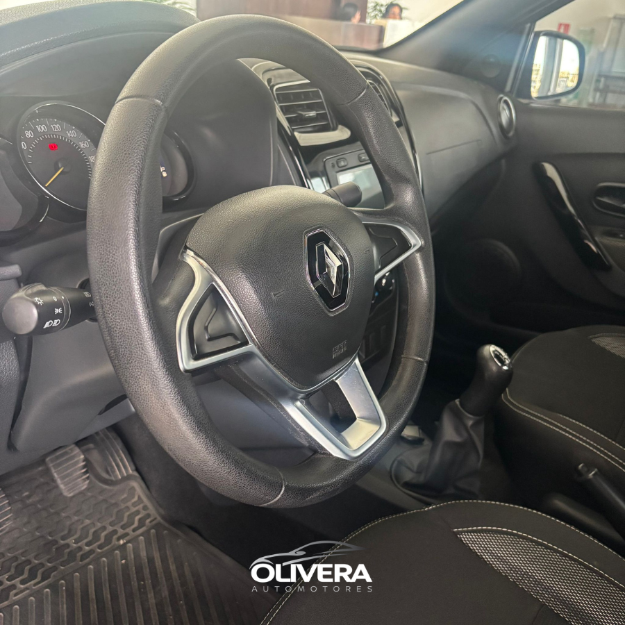 RENAULT LOGAN ZEN 1.0 MT