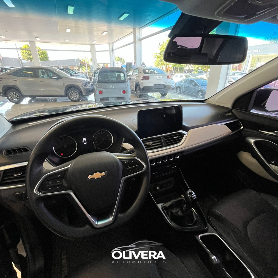 CHEVROLET CAPTIVA LT 1.5 MT