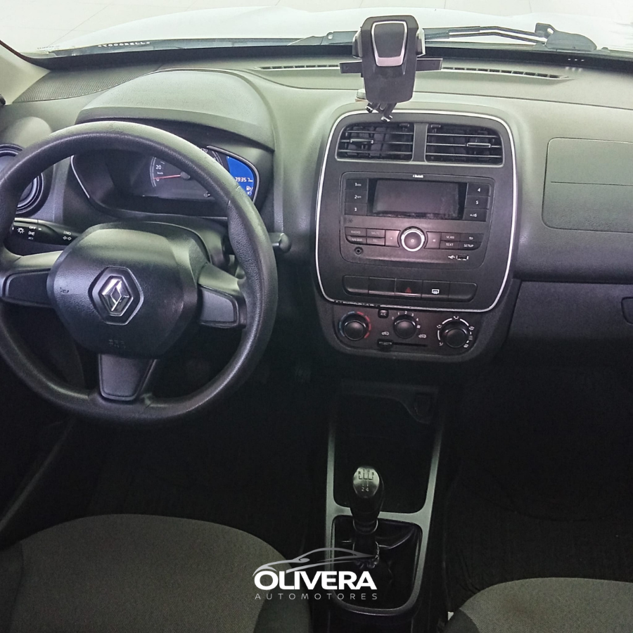 RENAULT KWID LIFE 1.0 MT