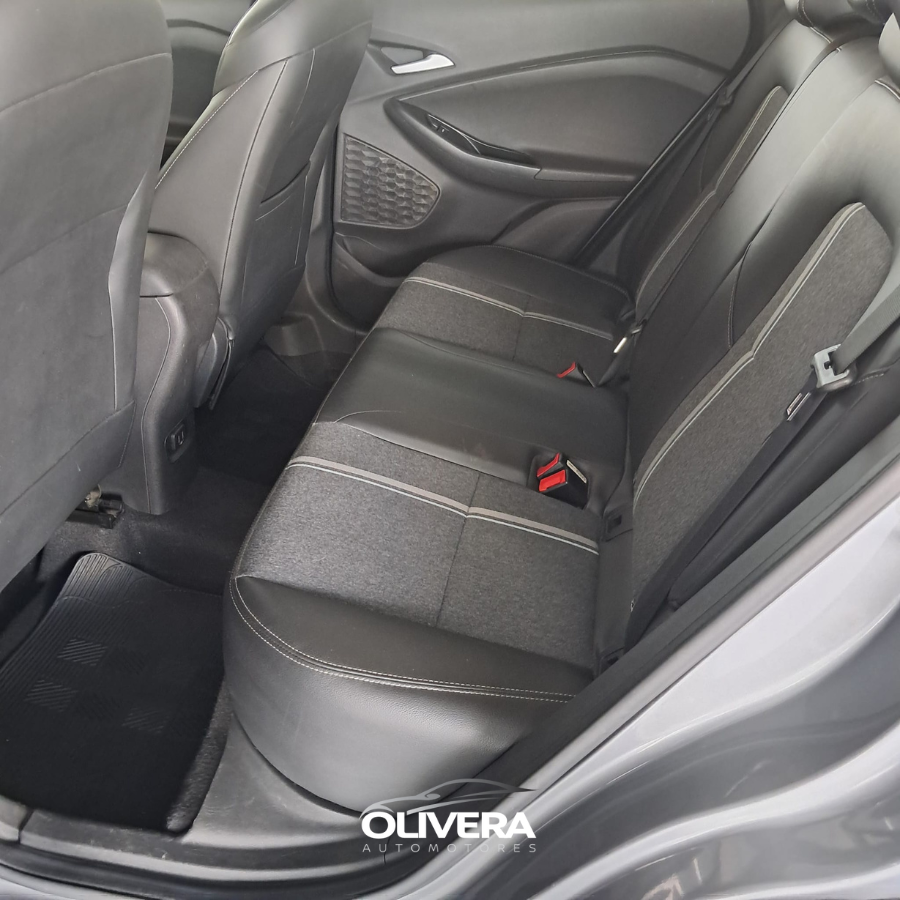 CHEVROLET TRACKER 1.2 LTZ AT