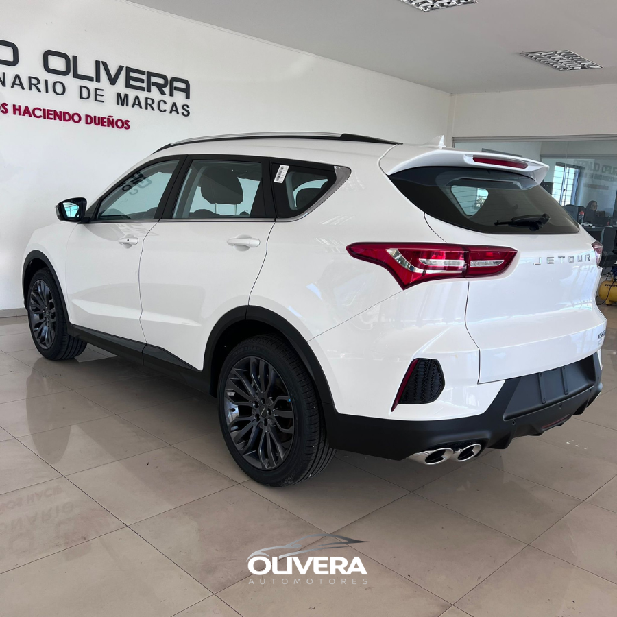 JETOUR X70 1.5 LUXURY MT FL
