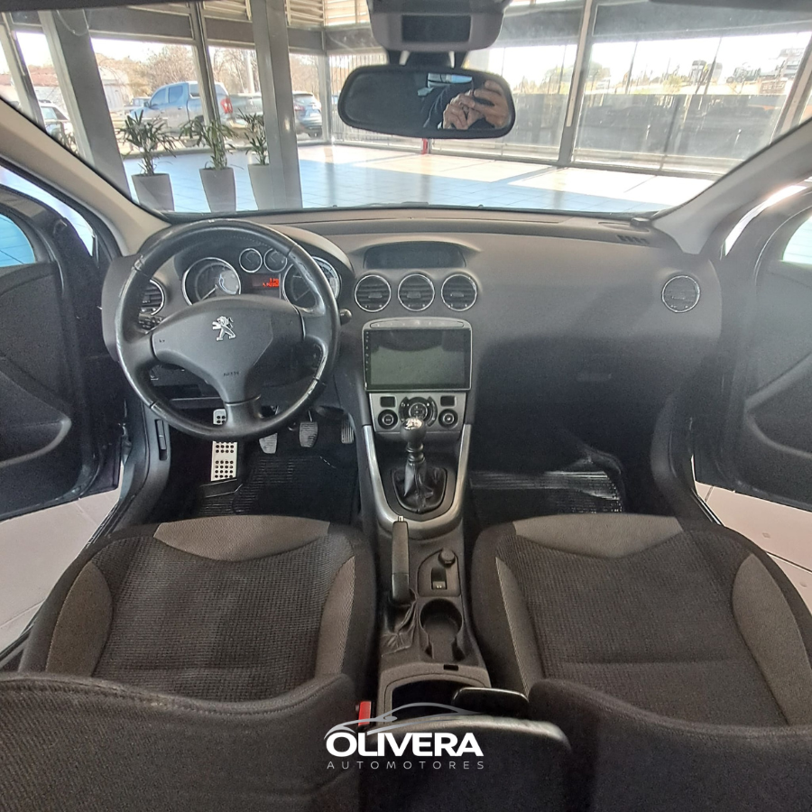 PEUGEOT 308 5P ACTIVE 1.6 E