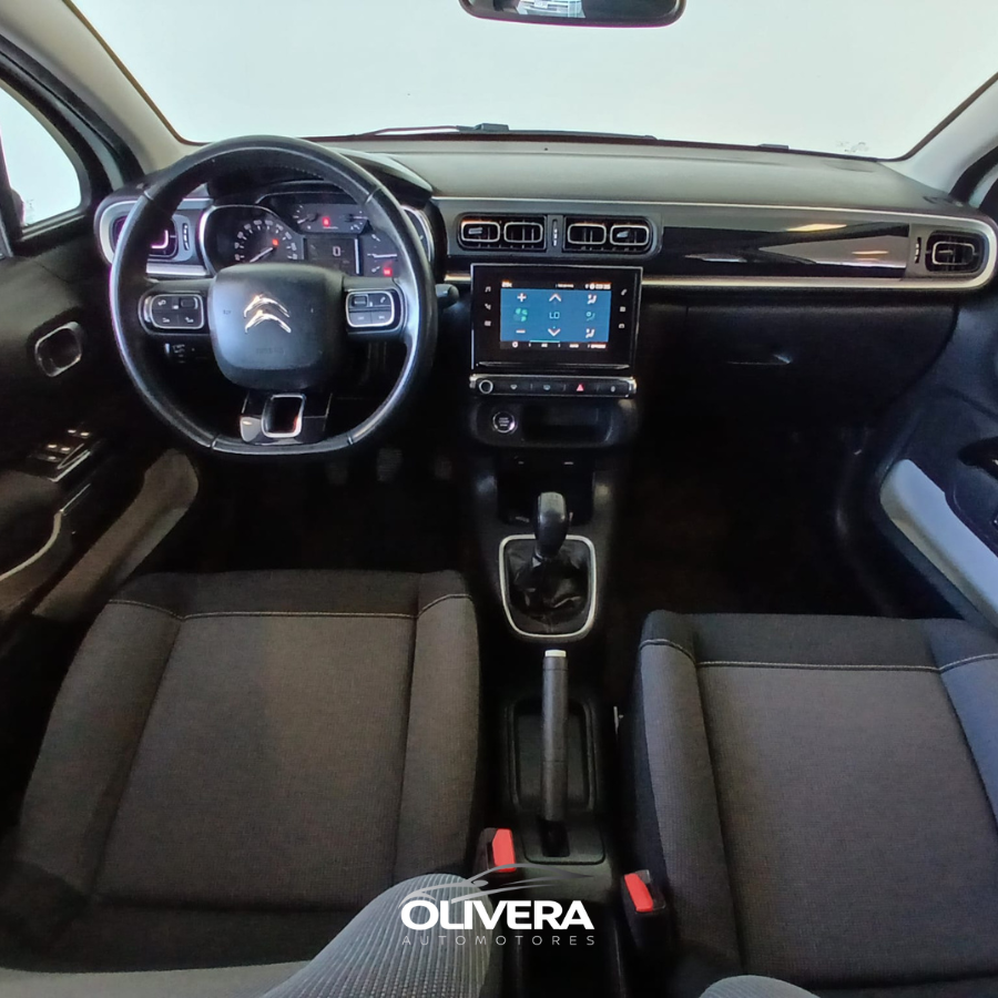 CITROËN NEW 5P FEEL AT