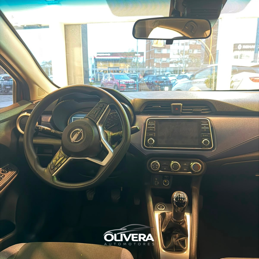 NISSAN VERSA PH2 ADVANCE