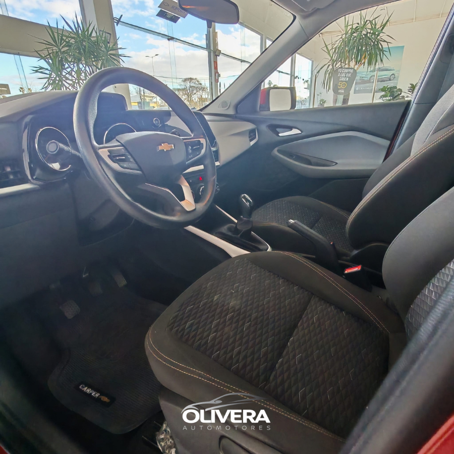 CHEVROLET MONTANA 1.2 LT MT