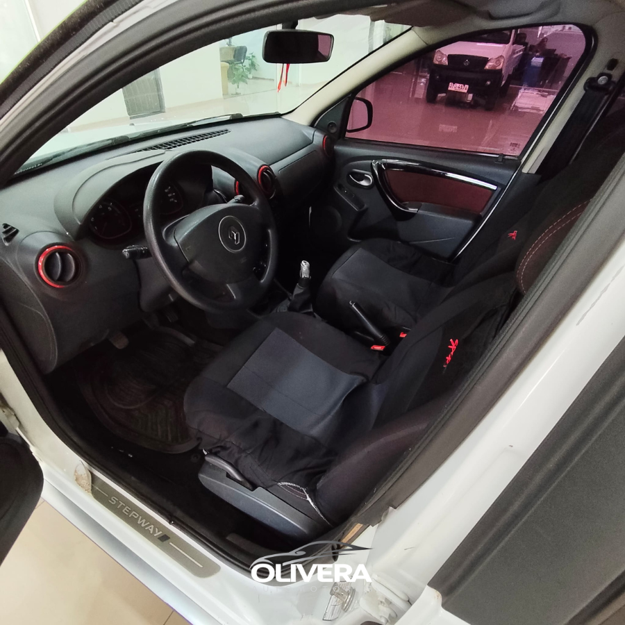 RENAULT SANDERO STEPWAY