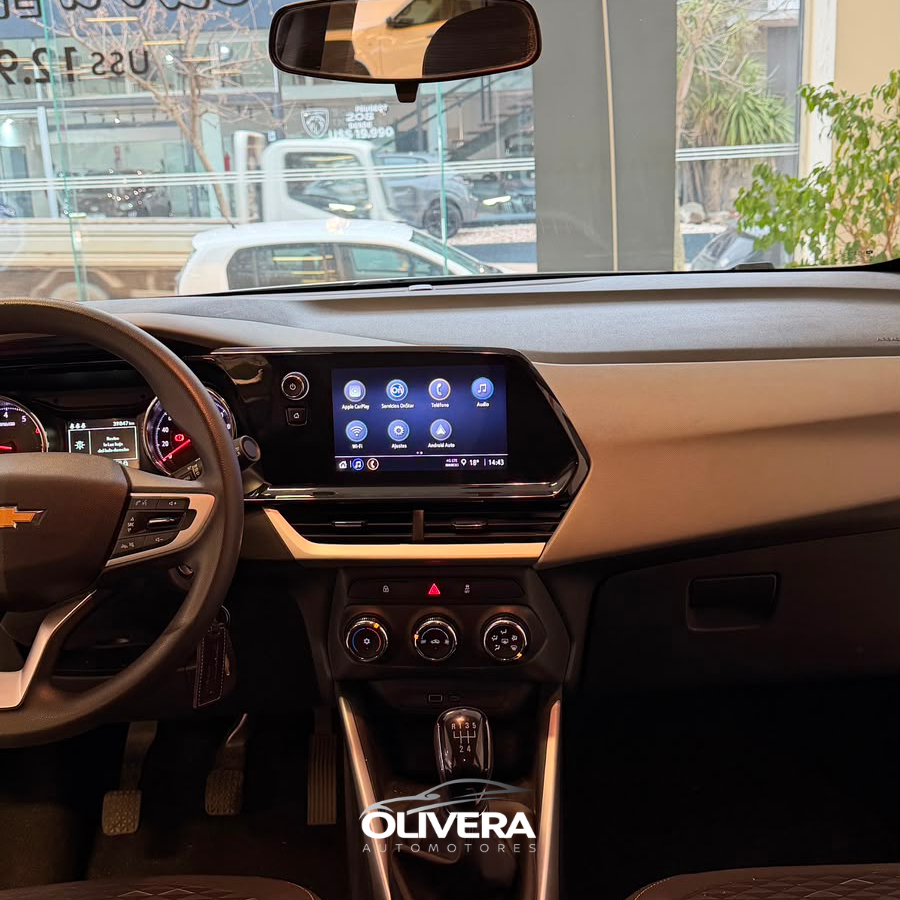 CHEVROLET MONTANA 1.2 LT MT