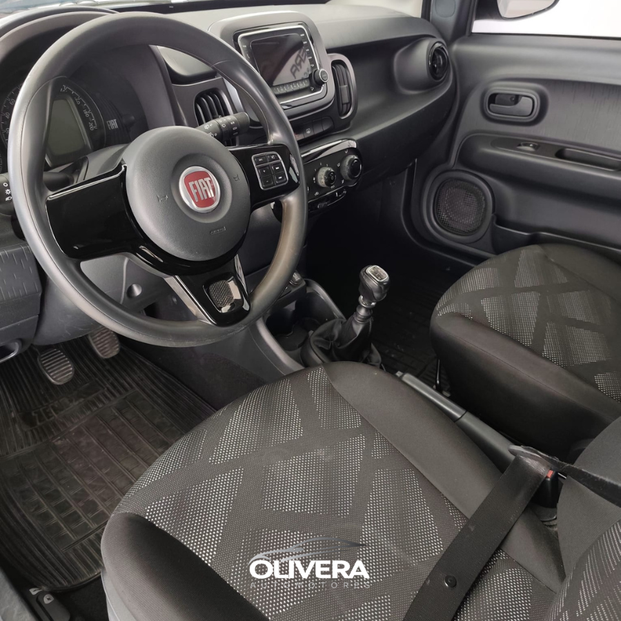 FIAT MOBI EASY ON 1.0