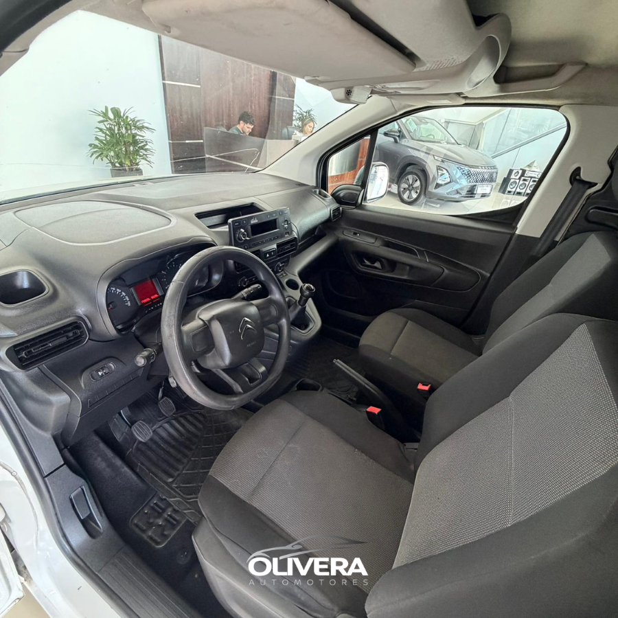 CITROËN NEW BERLINGO 1.6 V