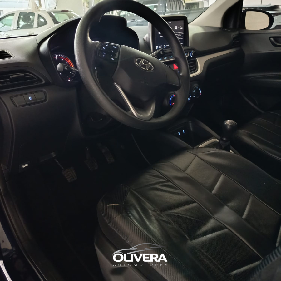 HYUNDAI HB20 HATCH 1.0