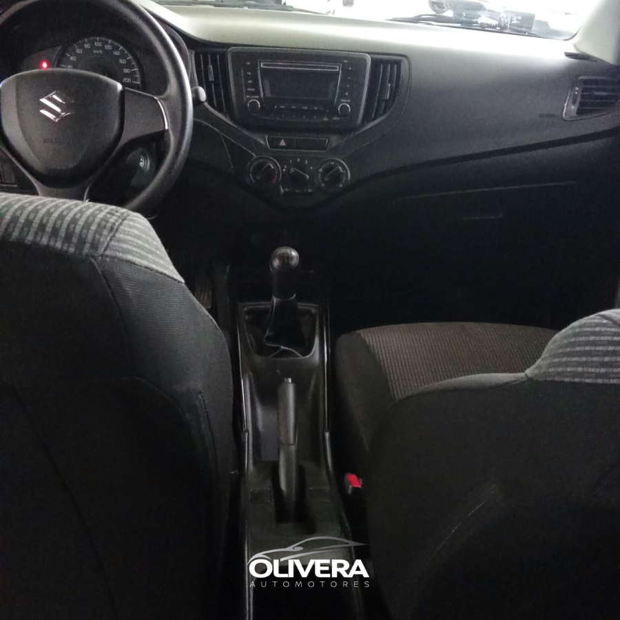 SUZUKI BALENO 1.4 GO