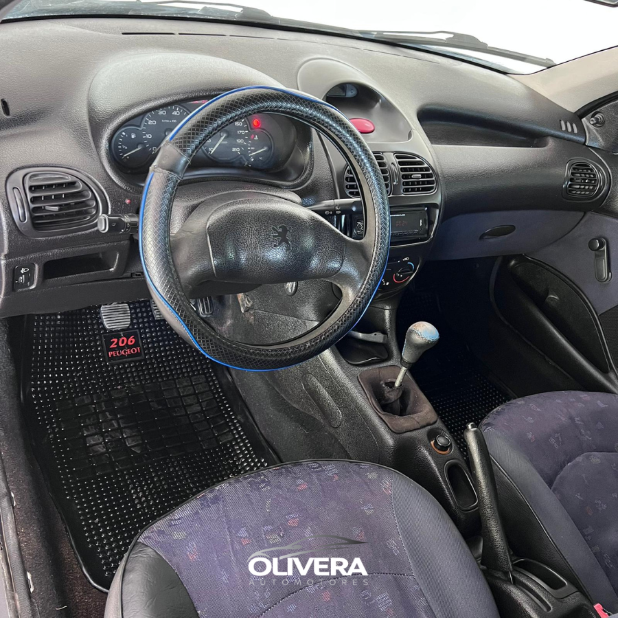 PEUGEOT 206 XR