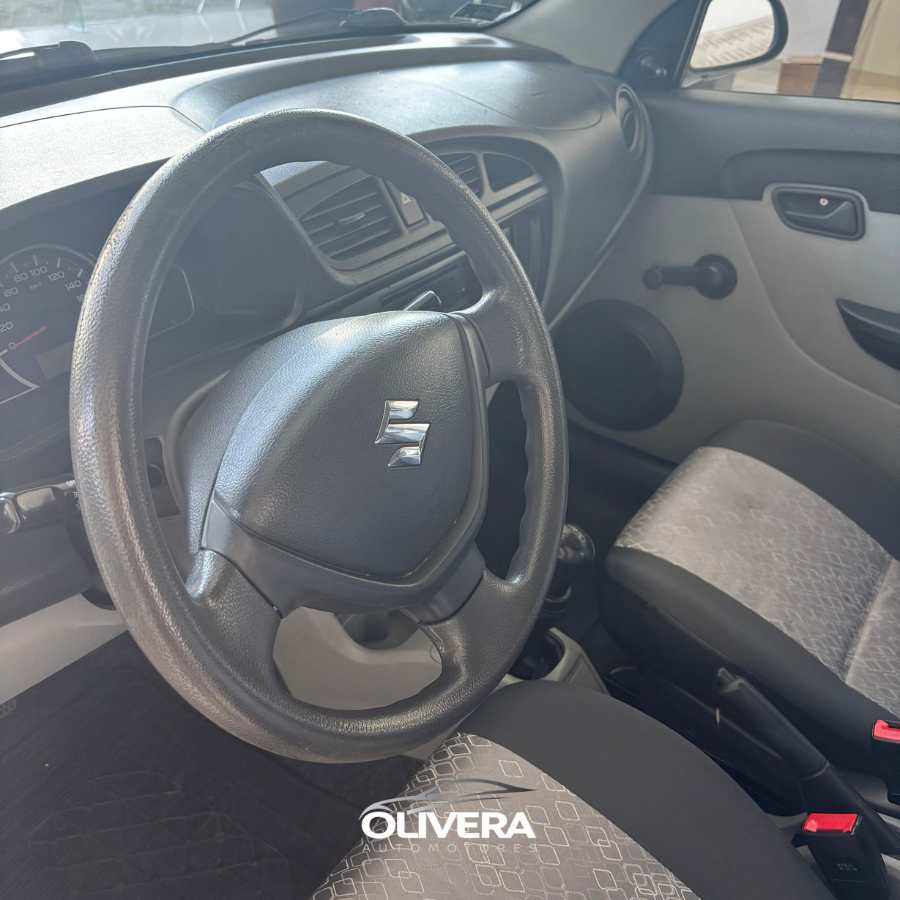 SUZUKI ALTO 800