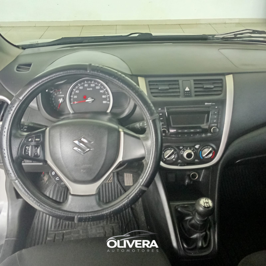 SUZUKI CELERIO GL