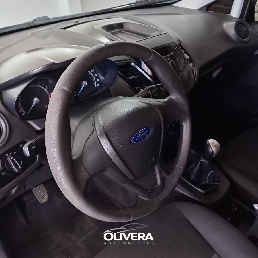 FORD FIESTA HATCH S MT