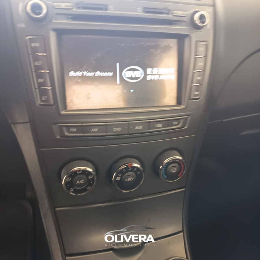BYD NEW F3 GS 1.5