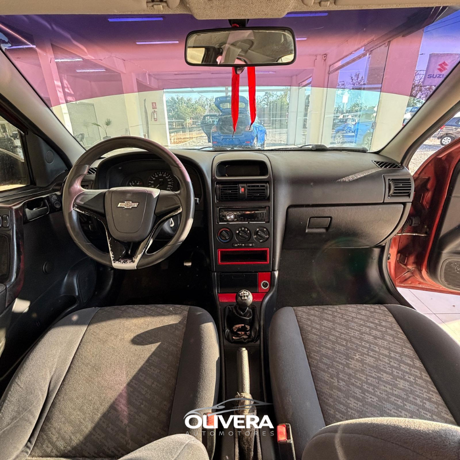 CHEVROLET ASTRA GL 1.8 L