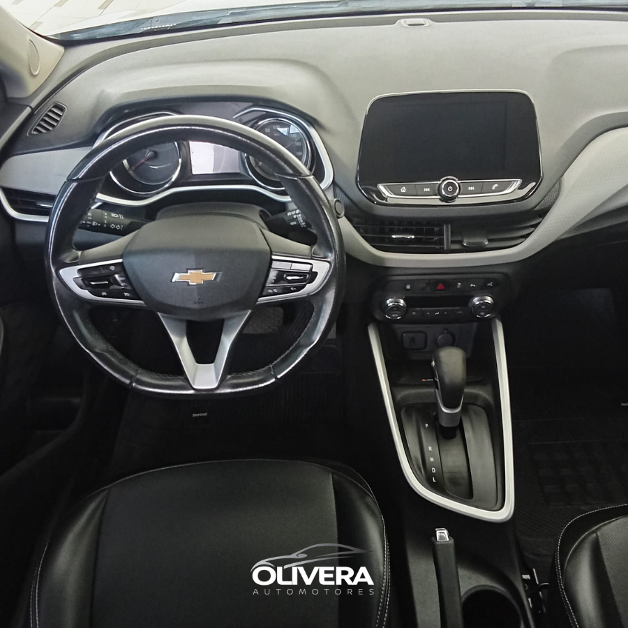 CHEVROLET ONIX 1.0 PREMIER AT