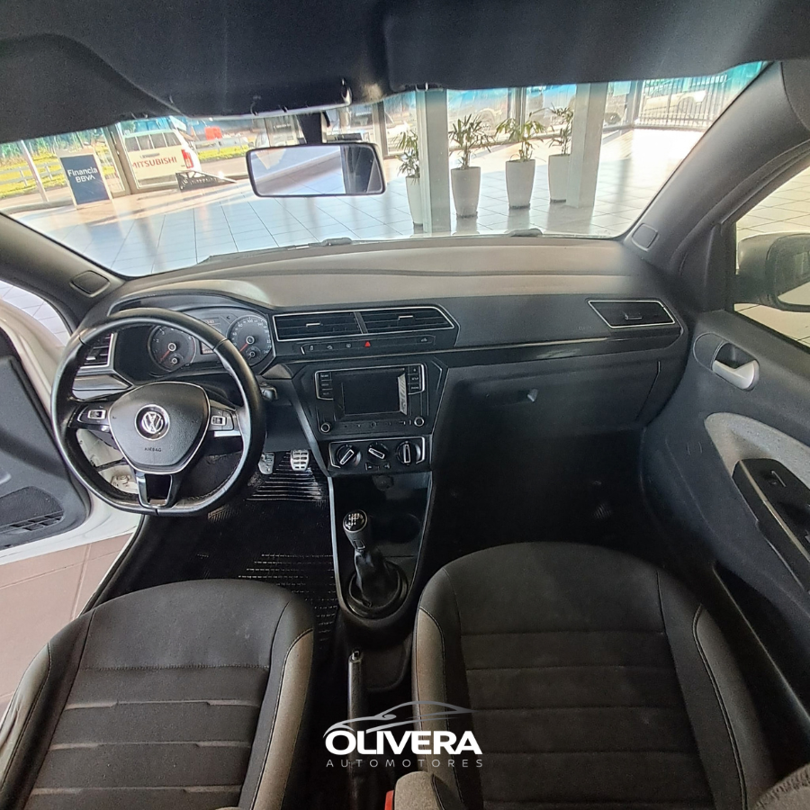 VOLKSWAGEN SAVEIRO CROSS DC